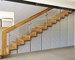 Construction et protection de vos escaliers par Escaliers Maisons à Verneusses